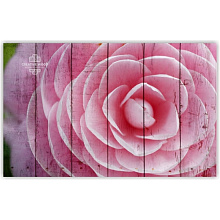 Creative Wood Цветы Цветы -14 Розовая роза